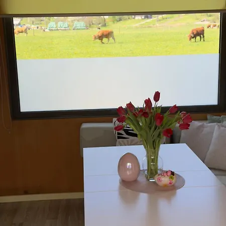 Happyplace - Kolpa Premiummobilehome Апартаменты *