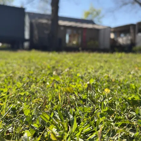 Happyplace - Kolpa Premiummobilehome Апартаменты Метлика