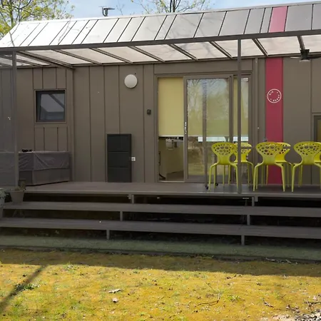 Happyplace - Kolpa Premiummobilehome Апартаменты